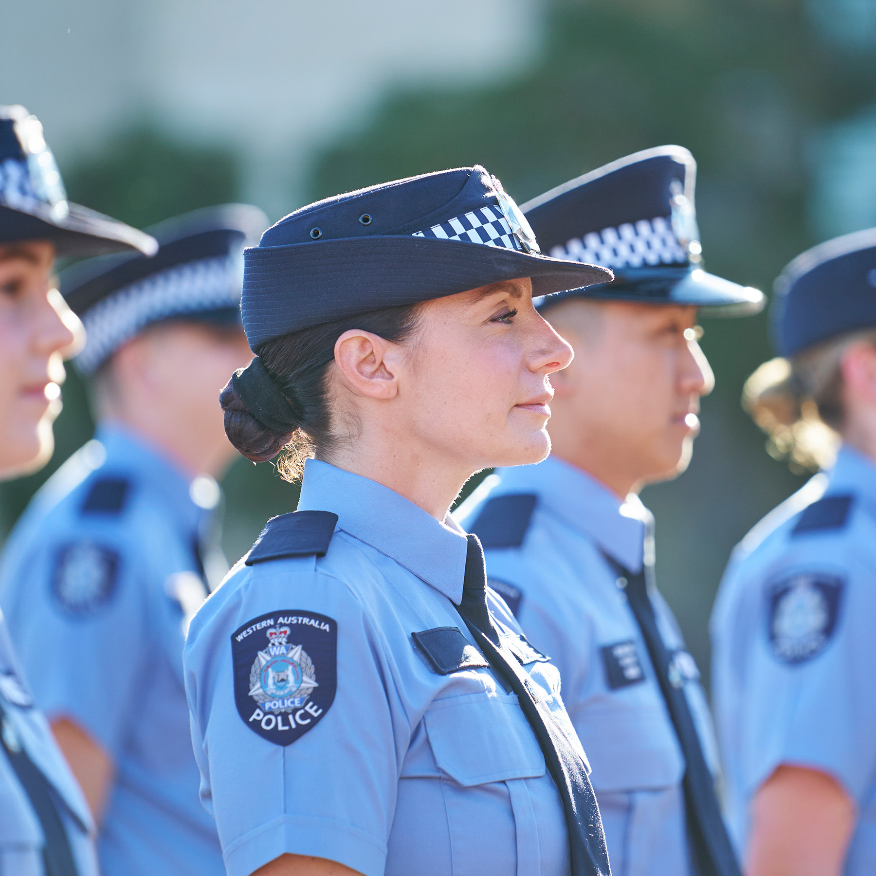 Training at the Academy's thumbnail.