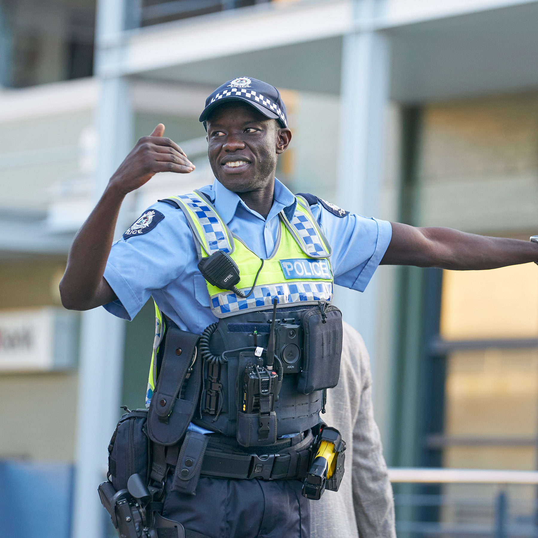 On The Job's thumbnail.