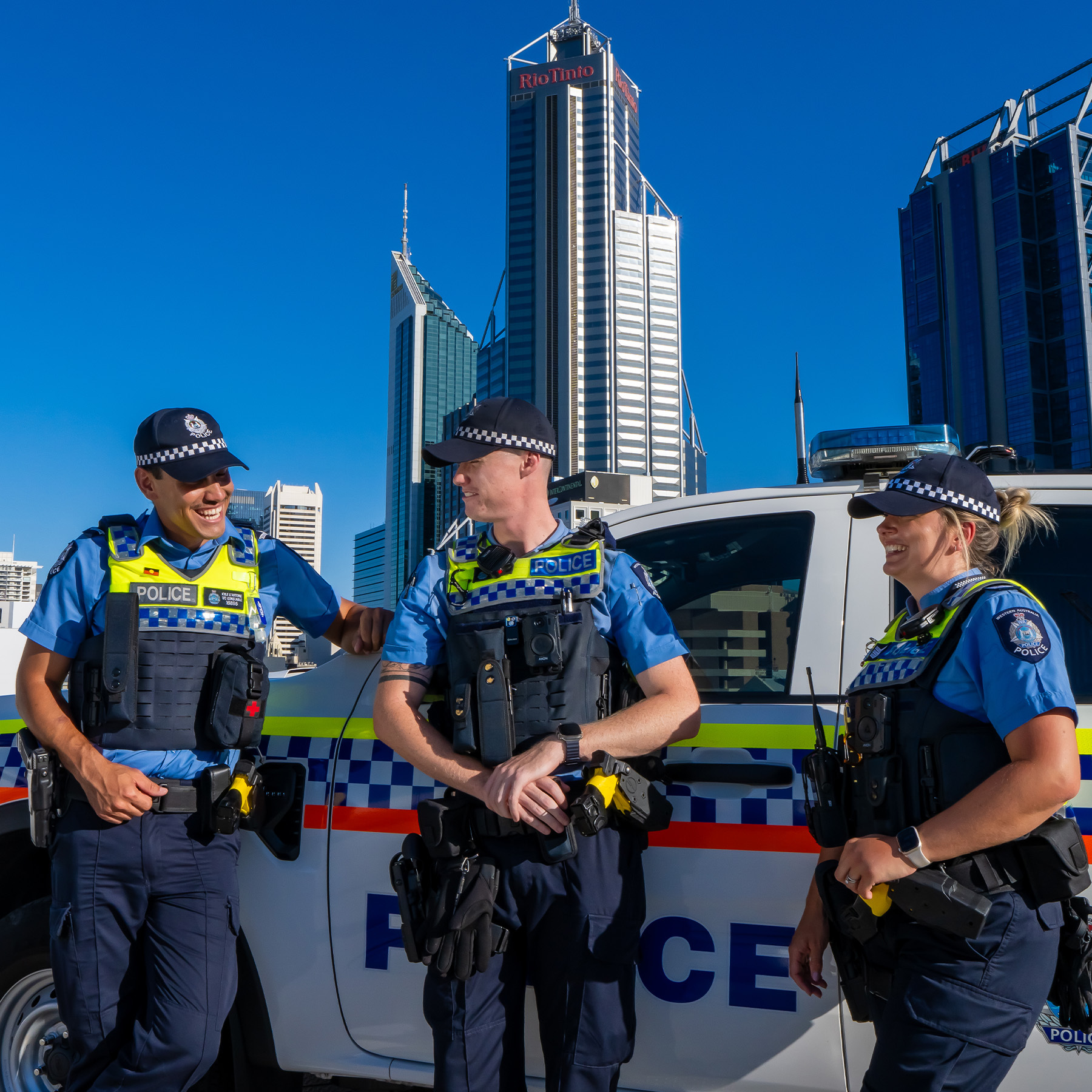 On the Job's thumbnail.