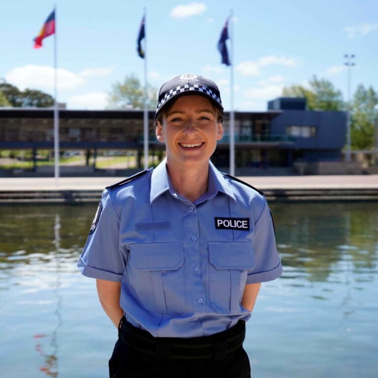 Anna Miller, Constable