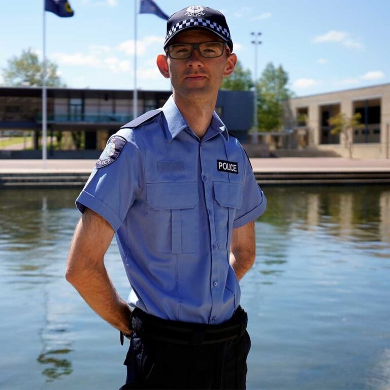 John MacDonald, Constable