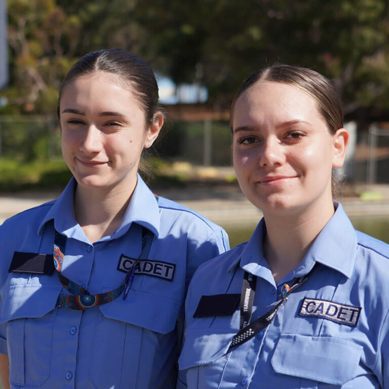Cadets Let s Join Forces