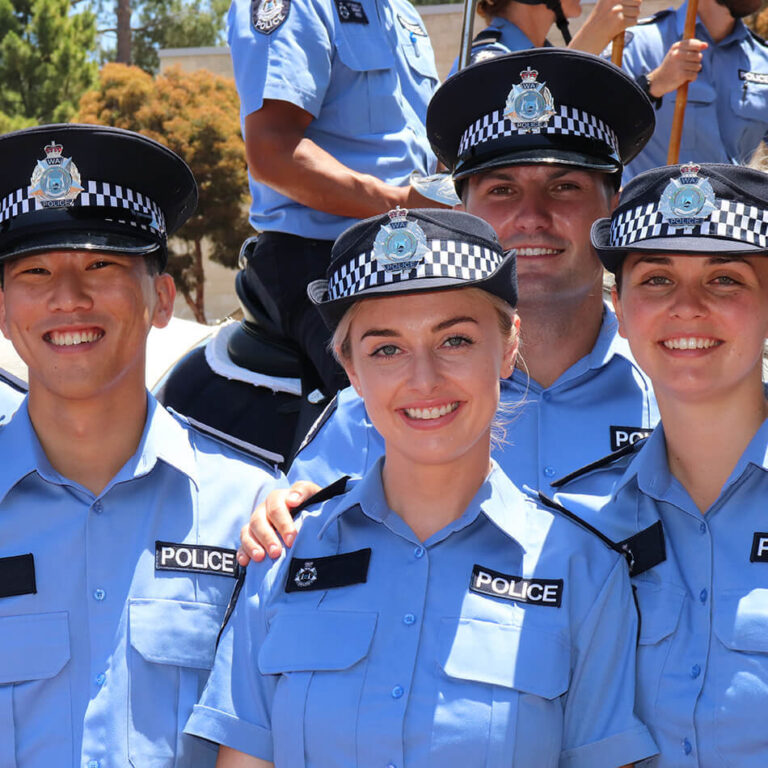 Let's Join Forces - WA Police Force