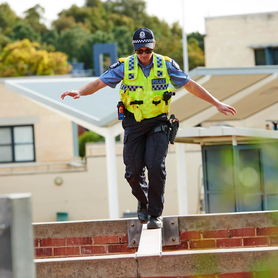 Training at the Academy's thumbnail.